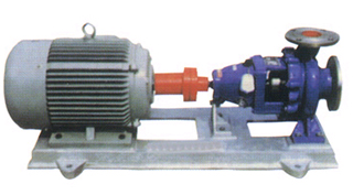 H-1型单级单吸离心式化工泵
